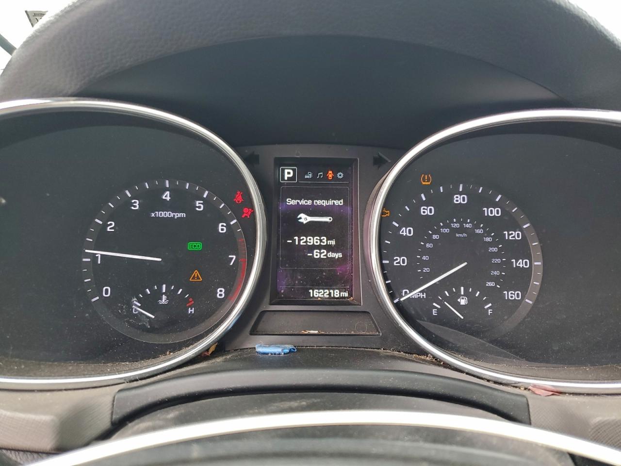 2017 Hyundai Santa Fe Sport VIN: 5XYZUDLB3HG422947 Lot: 96191315