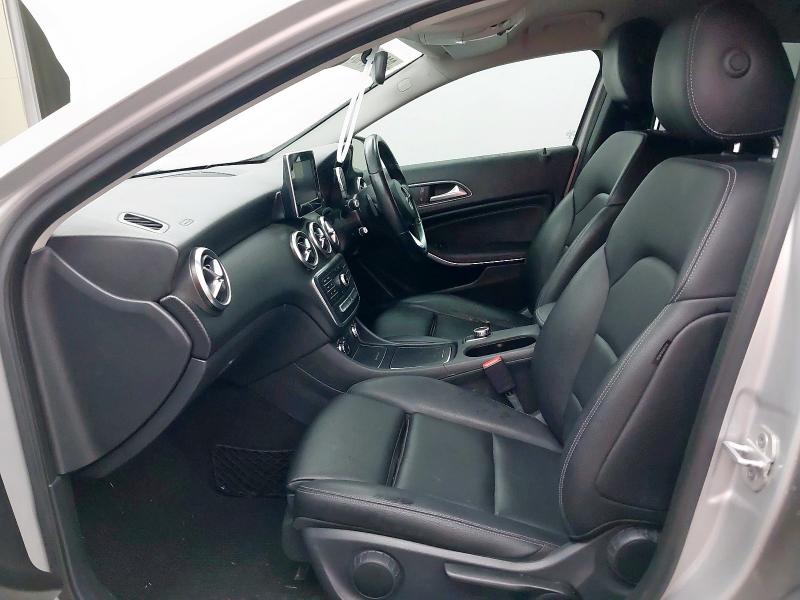 2016 MERCEDES-BENZ A CLASS A180D SE 5DR AUTO