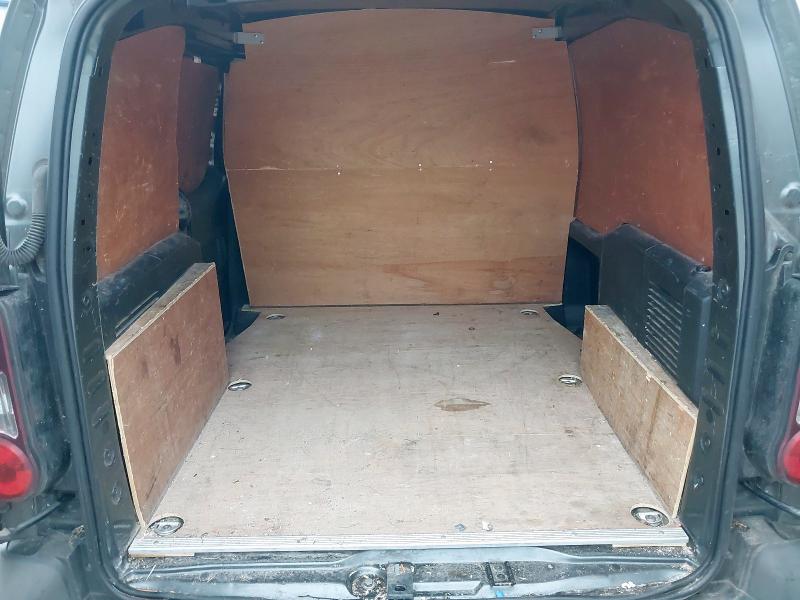 2016 CITROEN BERLINGO 1.6 HDI 625KG ENTERPRISE 75PS