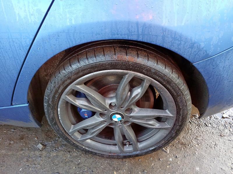 2017 BMW 1 SERIES M140I 5DR [NAV] STEP AUTO