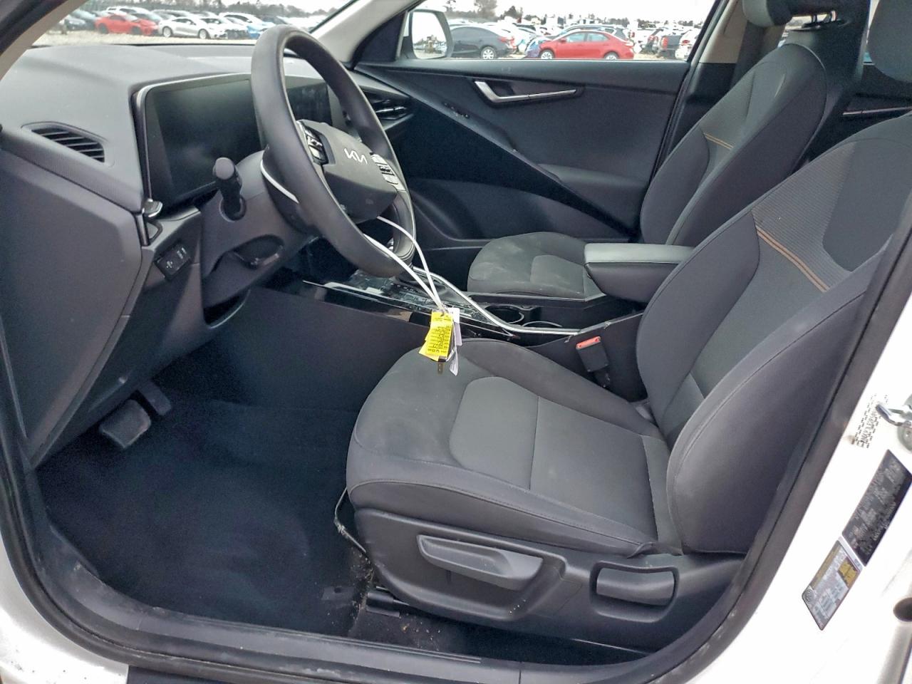 2023 Kia Niro Lx VIN: KNDCP3LE2P5091500 Lot: 94954055