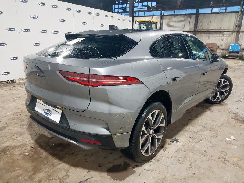 2025 JAGUAR I-PACE 294KW EV400 R-DYNAMIC HSE BLACK 90KWH 5DR AUTO