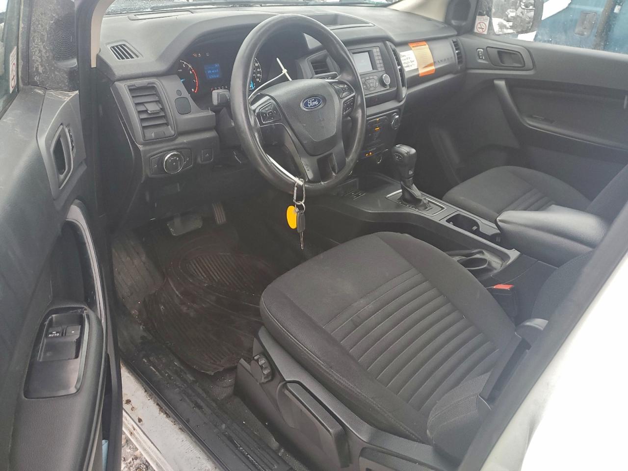 2021 Ford Ranger Xl VIN: 1FTER1EH3MLD91973 Lot: 94718105