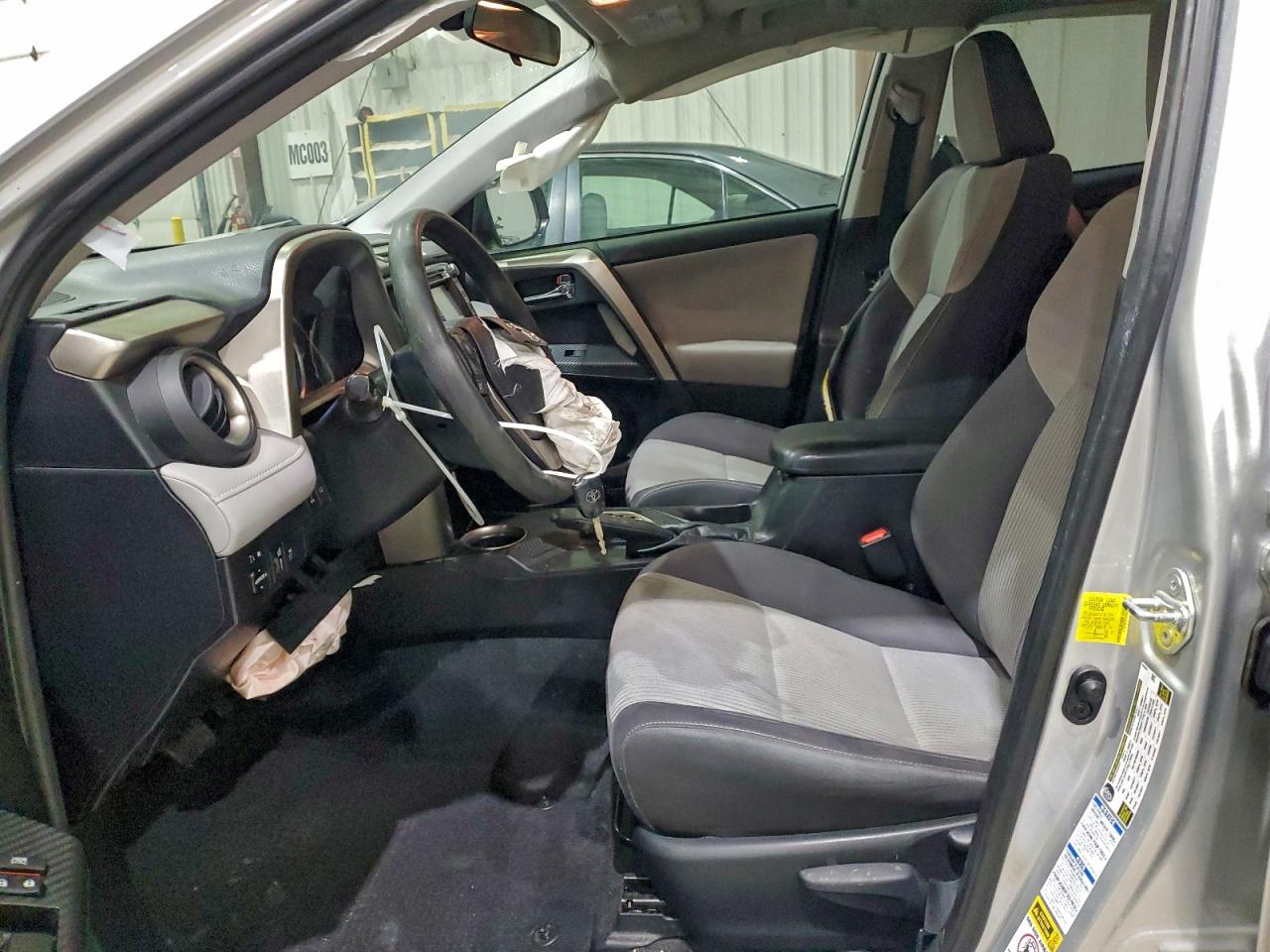 2015 Toyota Rav4 Xle VIN: 2T3RFREV6FW369318 Lot: 96307475