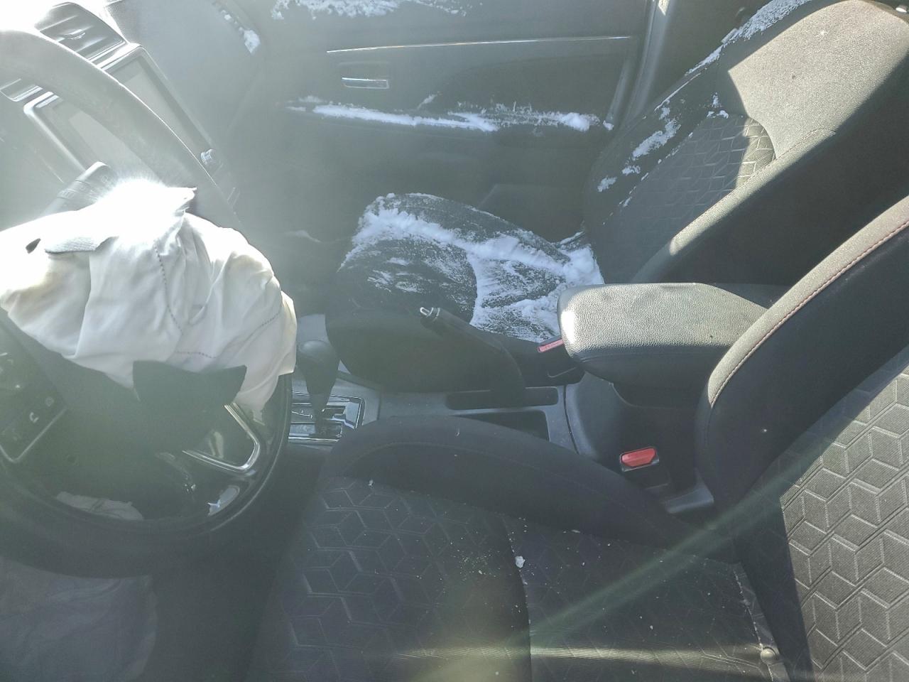 2021 Mitsubishi Outlander Sport Es VIN: JA4ARUAU9MU002549 Lot: 94911875