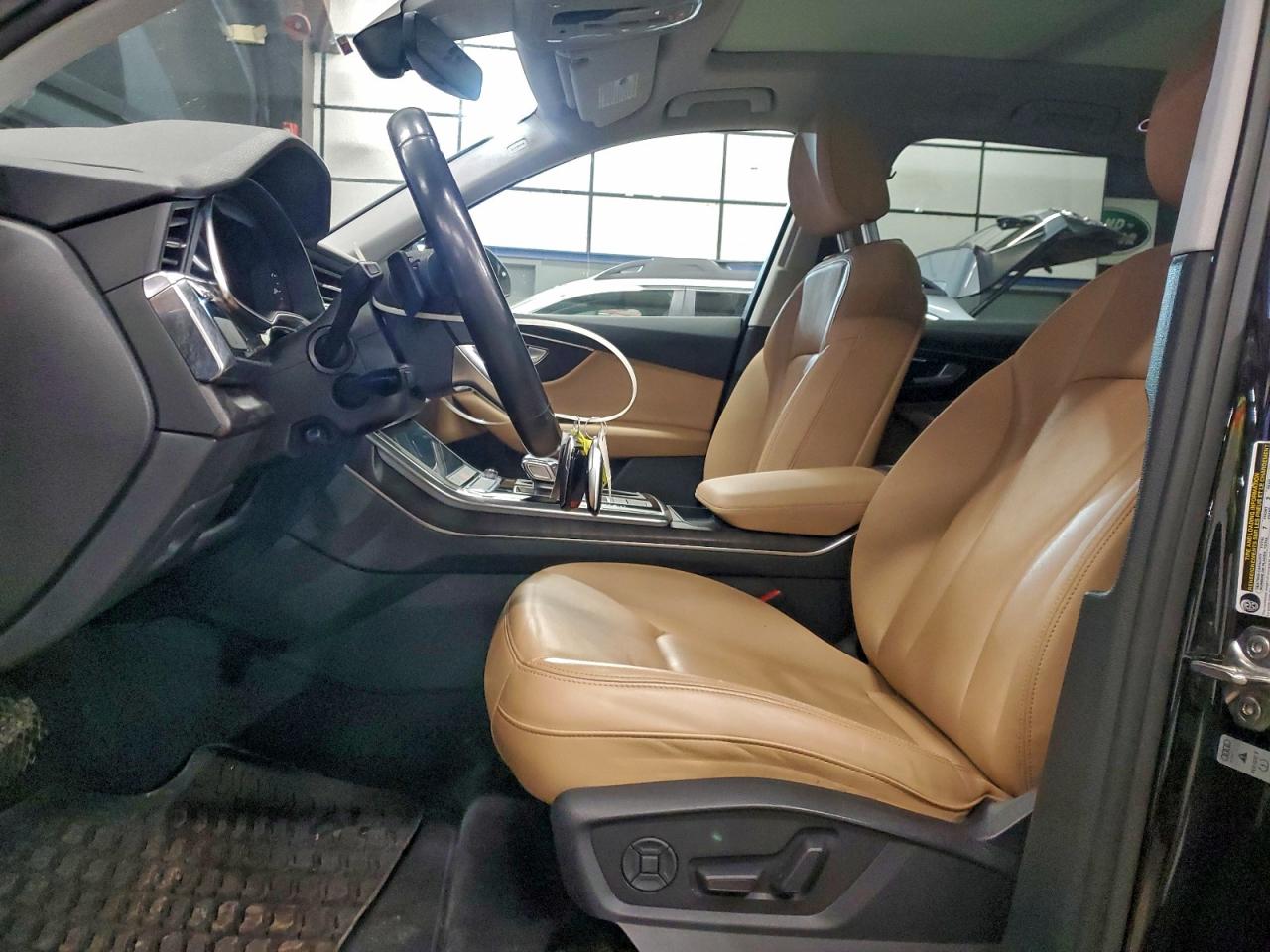 2020 Audi Q7 Premium VIN: WA1AXAF76LD000683 Lot: 96038535