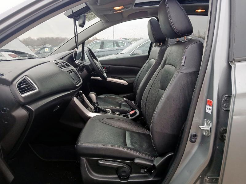 2014 SUZUKI SX4 S-CROSS 1.6 SZ5 ALLGRIP 5DR CVT