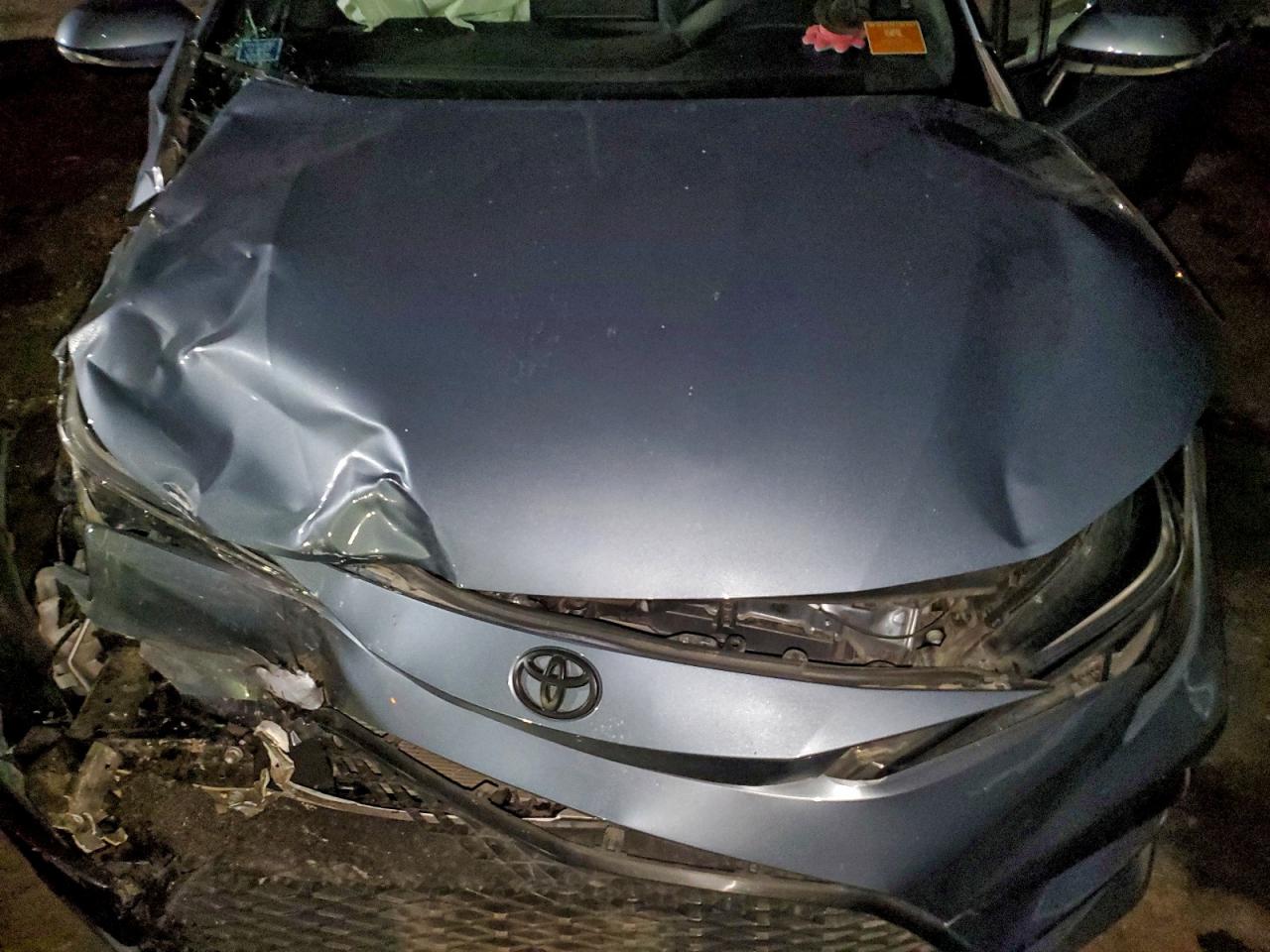 2024 Toyota Corolla Se VIN: 5YFS4MCE4RP190240 Lot: 95794365