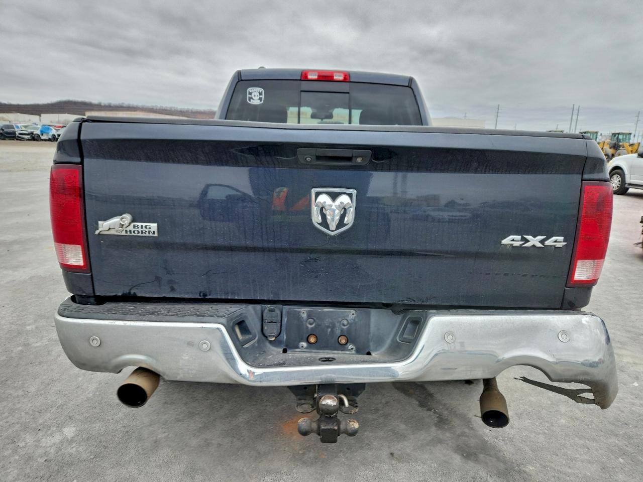 2014 Ram 1500 Slt VIN: 1C6RR7GT4ES342818 Lot: 97299885