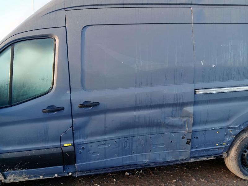 2021 FORD TRANSIT 2.0 ECOBLUE 130PS H3 TREND VAN