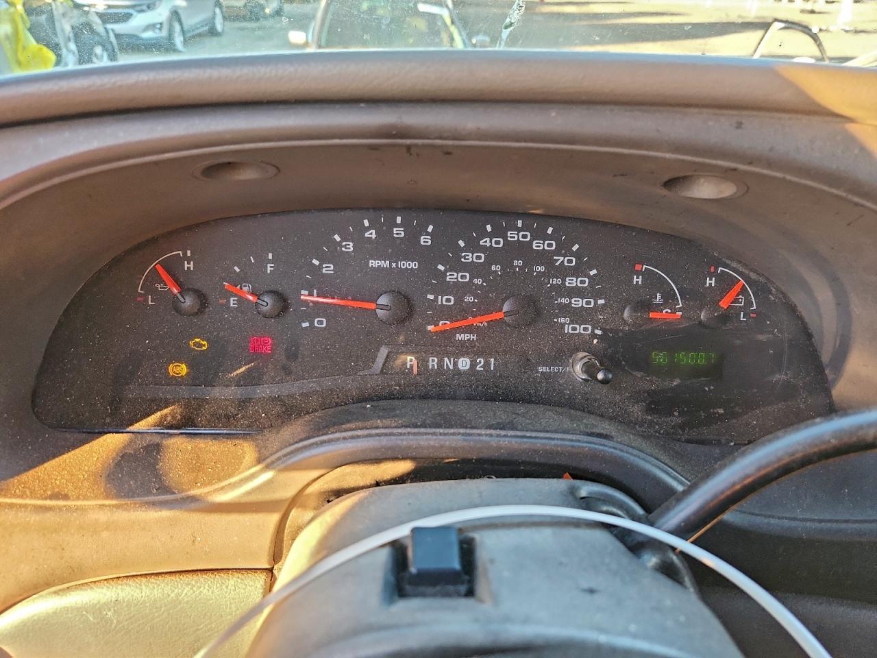 2007 Ford E250 Delivery Van VIN: 1FTNE24W37DA36432 Lot: 96550485