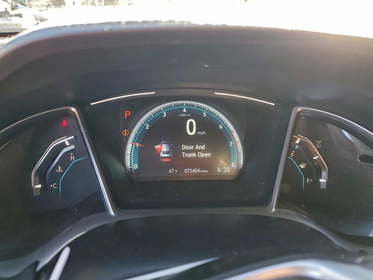 2017 Honda Civic Exl VIN: 2HGFC3B79HH350250 Lot: 98121065