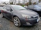 2011 VAUXHALL ASTRA 1.4I 16V SRI 5DR for sale at Copart WOLVERHAMPTON