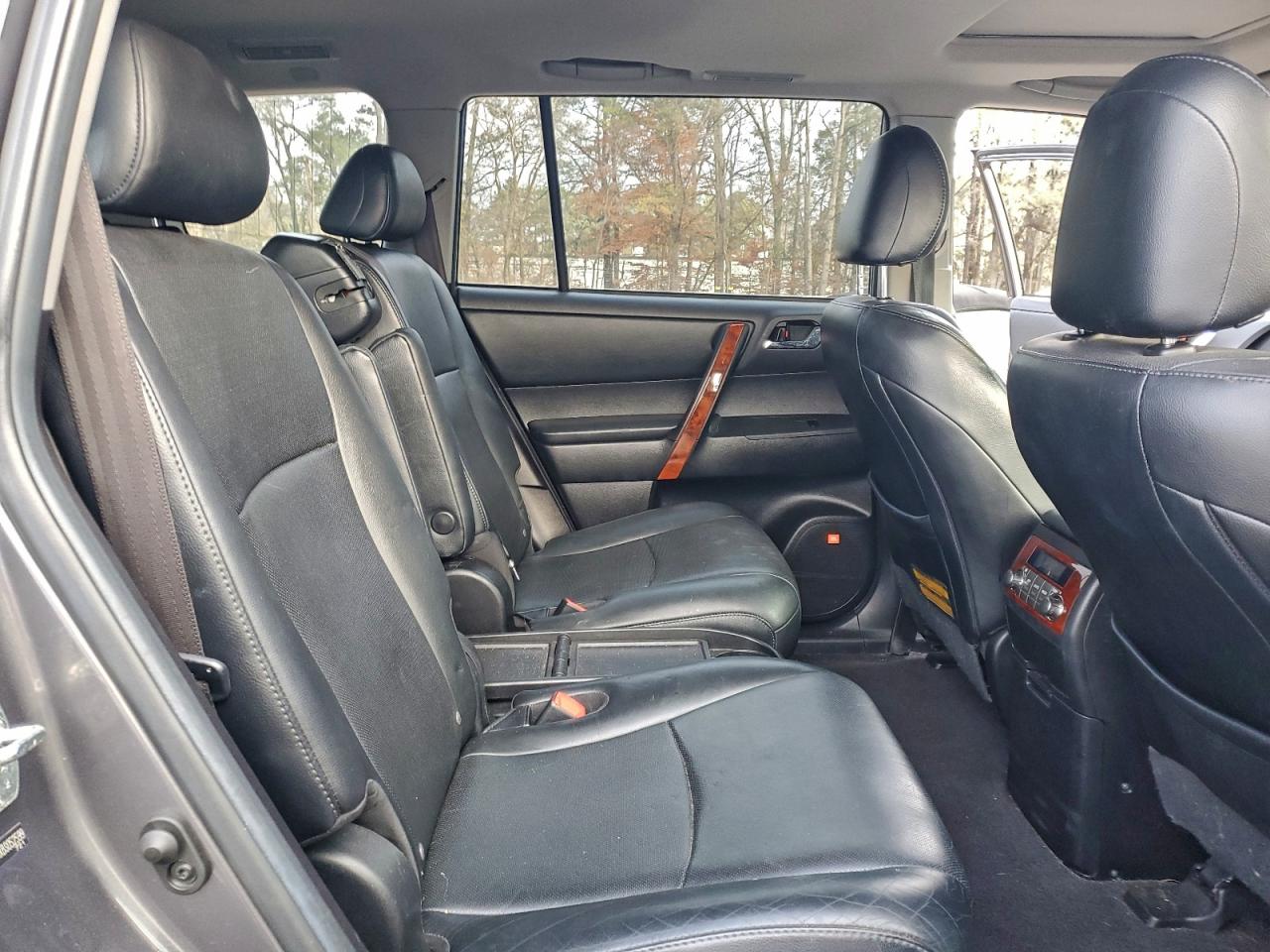 2011 Toyota Highlander Limited VIN: 5TDDK3EHXBS052599 Lot: 95211295