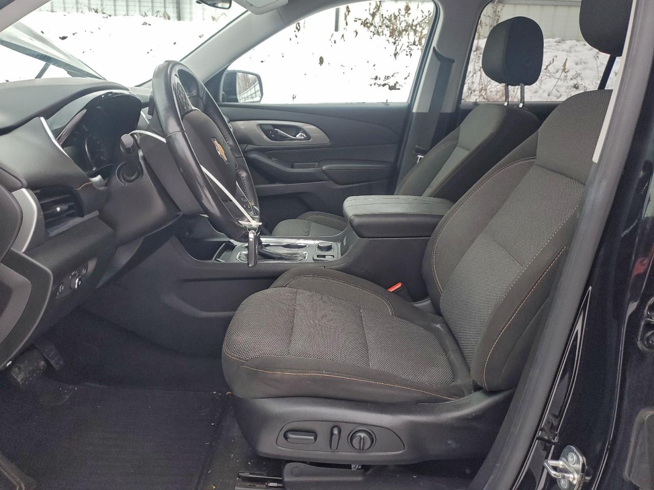 2018 Chevrolet Traverse Lt VIN: 1GNERGKW8JJ119441 Lot: 94629965