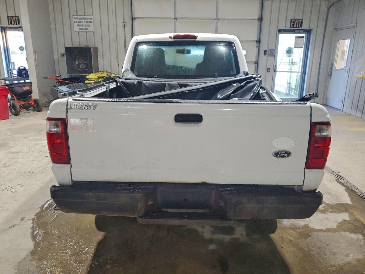 2004 Ford Ranger VIN: 1FTYR10D04PB02204 Lot: 95678815