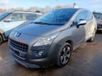 2010 PEUGEOT 3008 1.6 HDI EXCLUSIVE 5DR EGC for sale at Copart SANDY