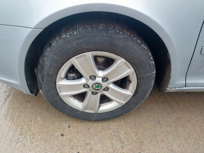 2011 SKODA OCTAVIA 1.4 TSI SE 5DR