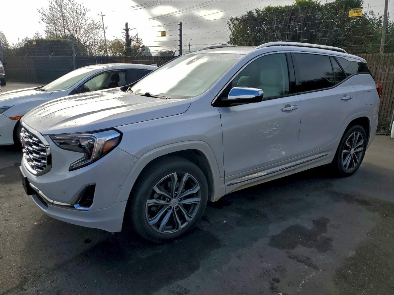 2020 GMC Terrain Denali