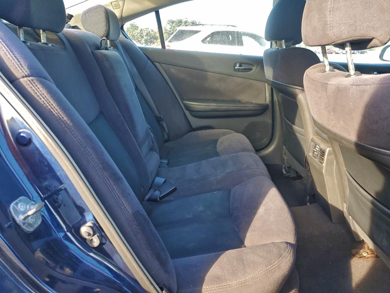 2014 Nissan Maxima S VIN: 1N4AA5AP2EC466163 Lot: 95261765