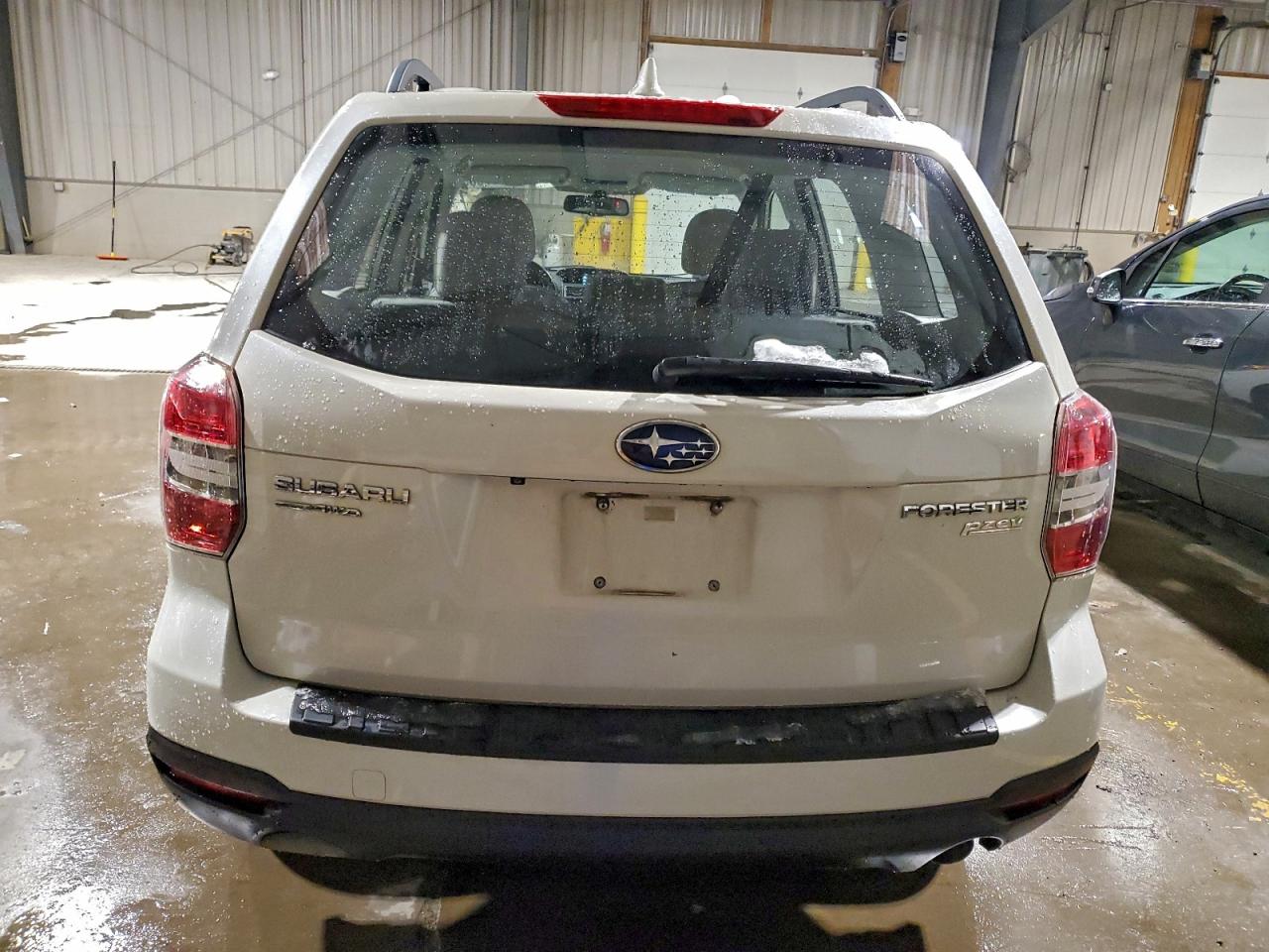 2016 Subaru Forester 2.5I VIN: JF2SJABC3GH447857 Lot: 95017685