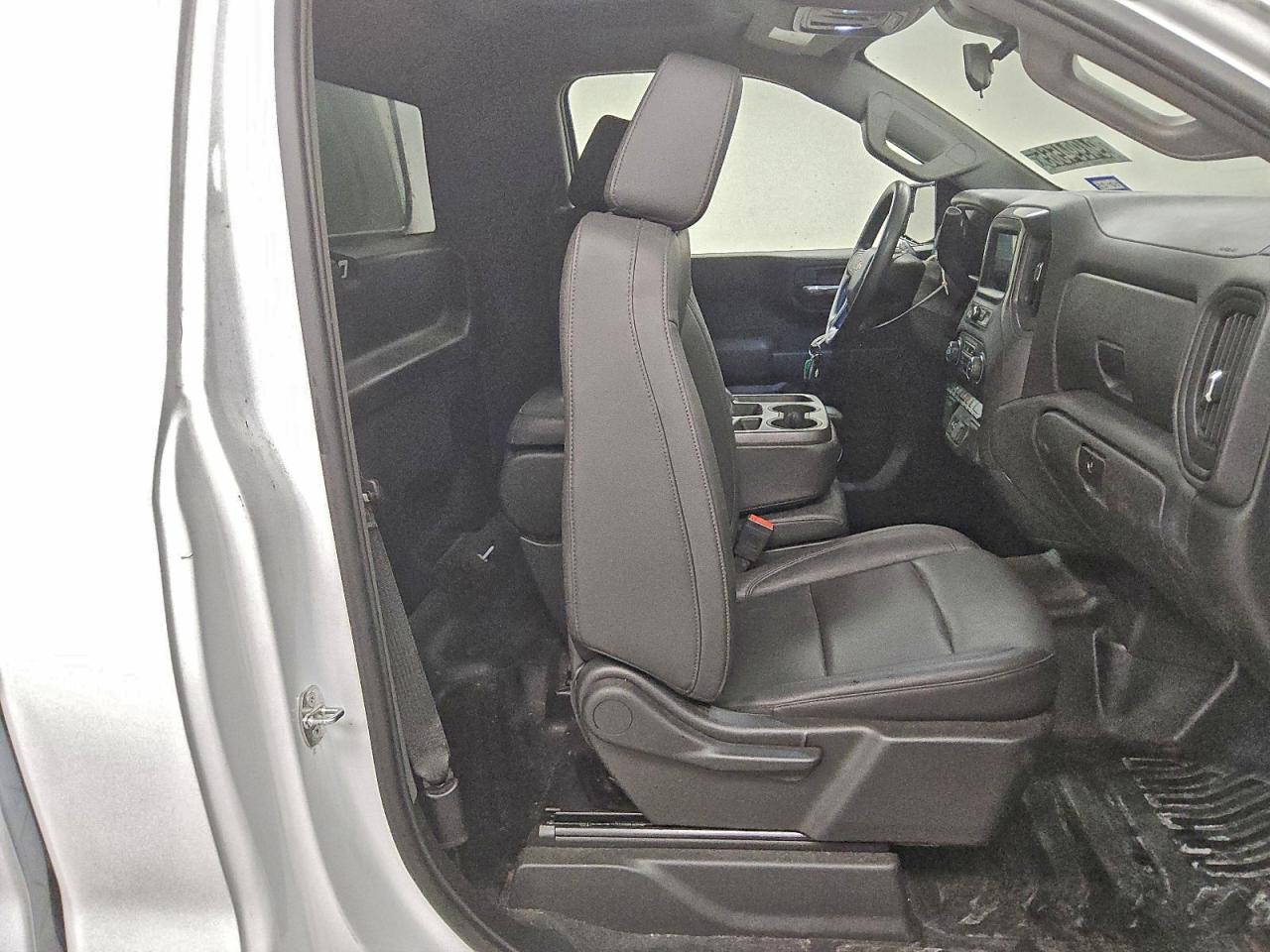 2023 Chevrolet Silverado C1500 VIN: 3GCNAAEK5PG355772 Lot: 94994565