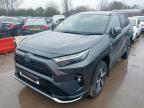 2022 TOYOTA RAV4 2.5 PHEV DESIGN 5DR CVT for sale at Copart SANDY