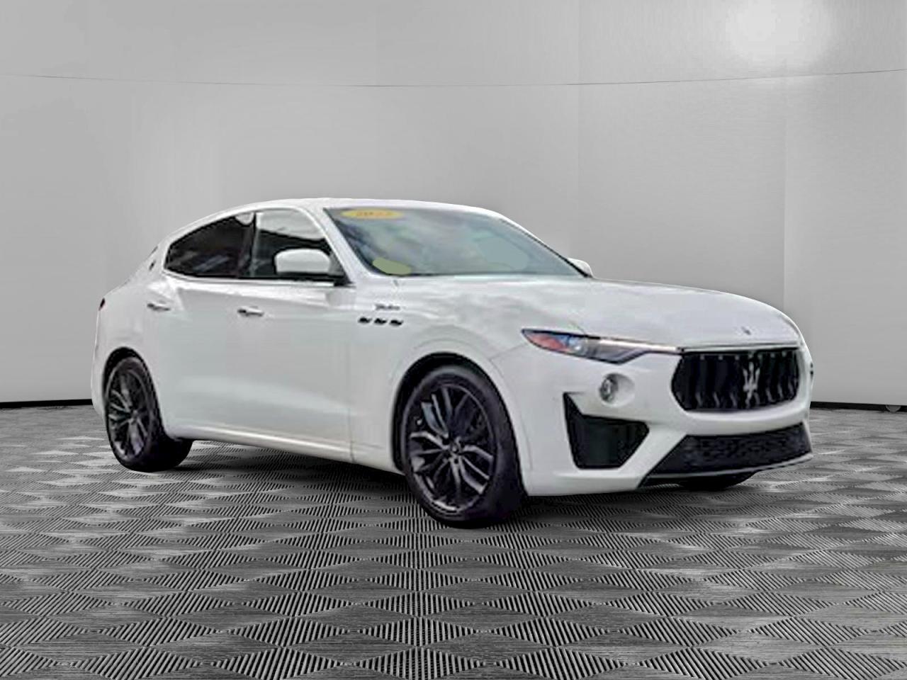 2022 Maserati Levante Modena