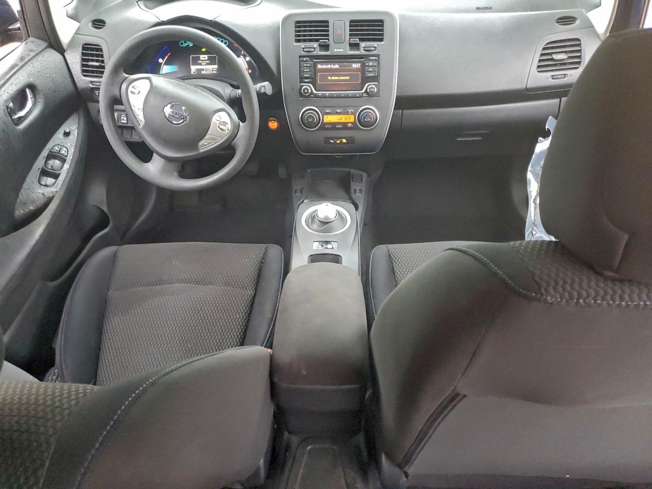 2016 Nissan Leaf S VIN: 1N4AZ0CP1GC301085 Lot: 95612045