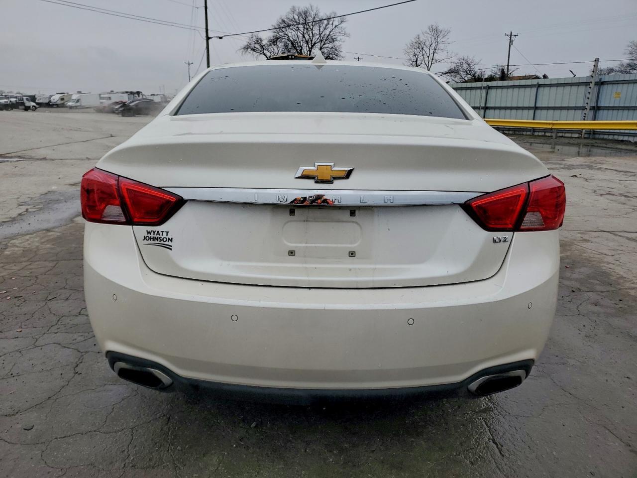 2014 Chevrolet Impala Ltz VIN: 2G1155S34E9134770 Lot: 95485415