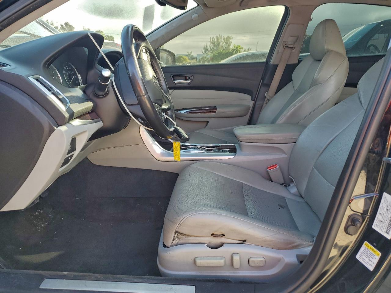 2015 Acura Tlx Tech VIN: 19UUB2F53FA005689 Lot: 95154625