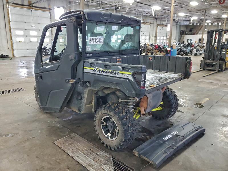 2019 POLARIS RANGER XP 1000 UTILITY VEHICLE