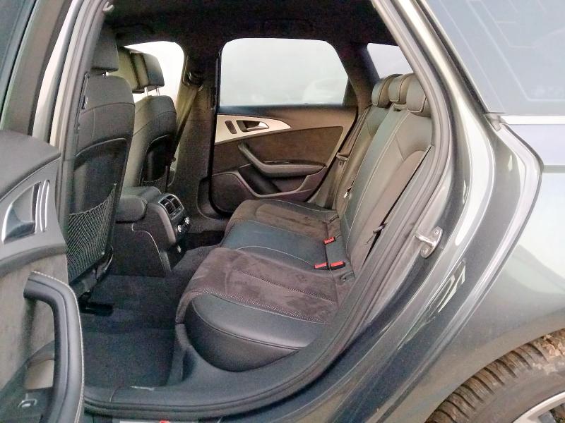 2015 AUDI A6 2.0 TDI ULTRA S LINE 5DR S TRONIC