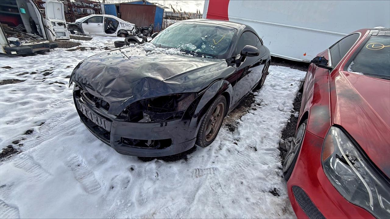 2008 Audi Tt 2.0T VIN: TRUAF38J381001205 Lot: 97785785