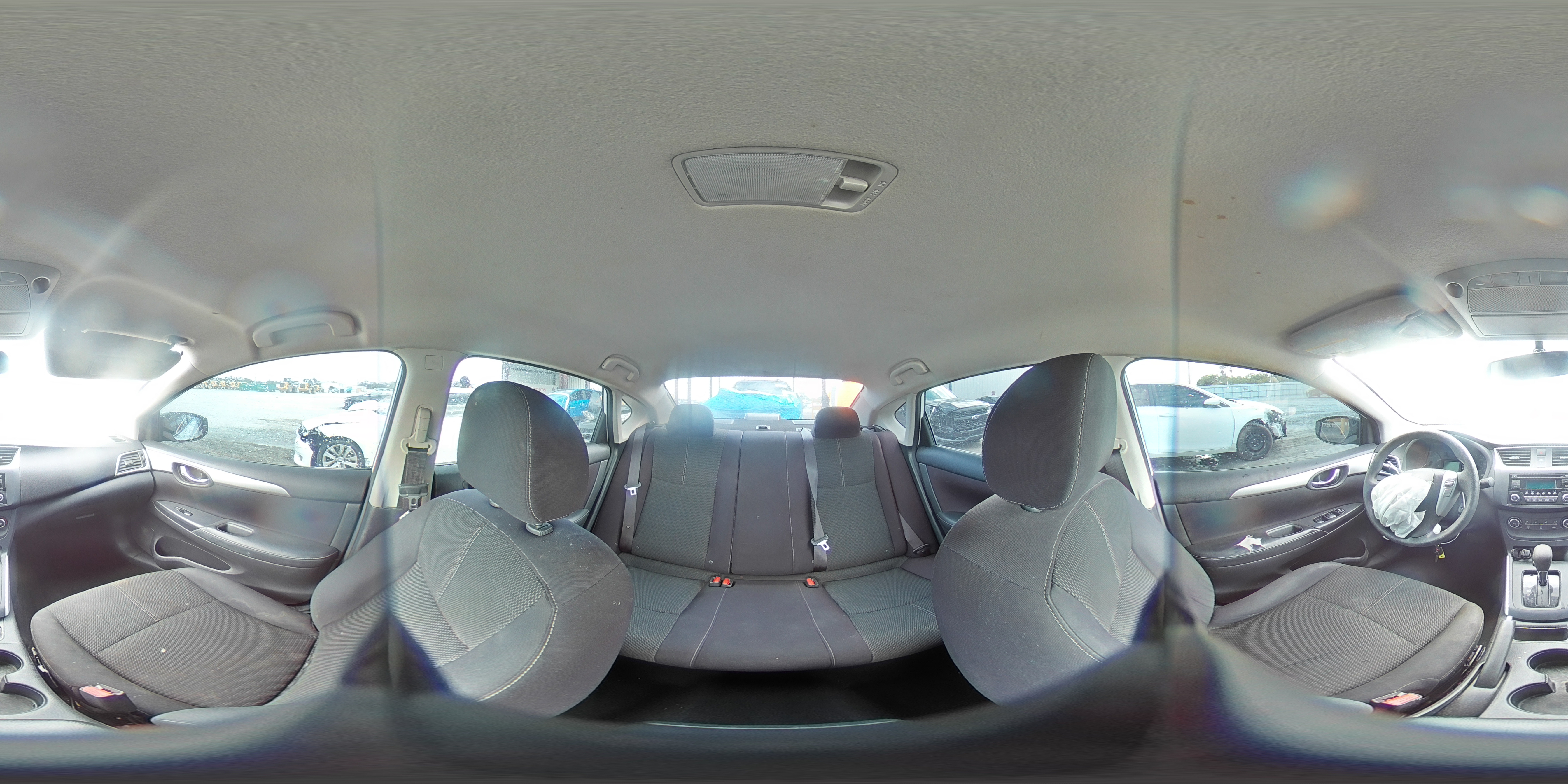 2016 Nissan Sentra S VIN: 3N1AB7AP6GY260036 Lot: 94768695