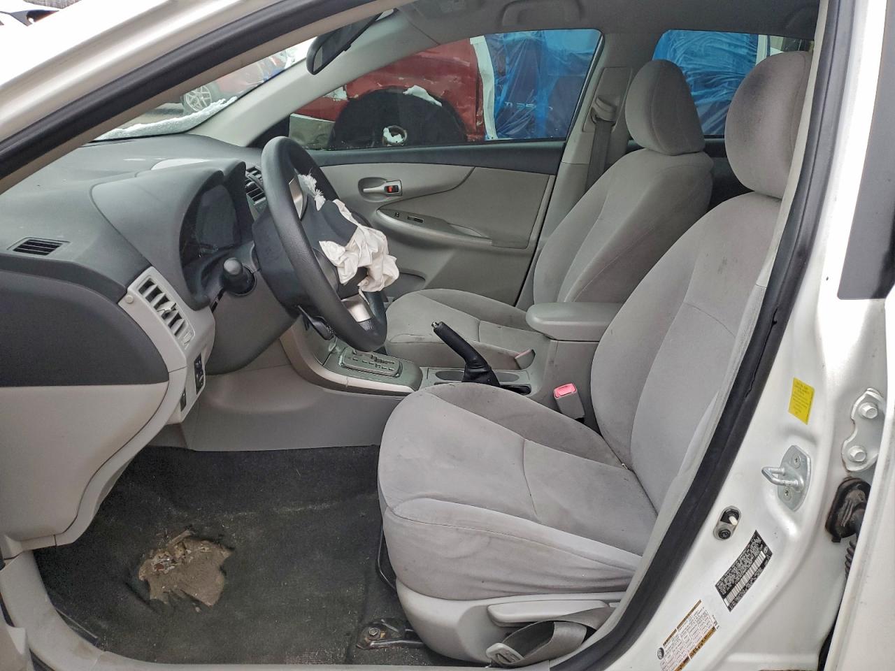 2011 Toyota Corolla Base VIN: JTDBU4EEXB9132397 Lot: 94558655