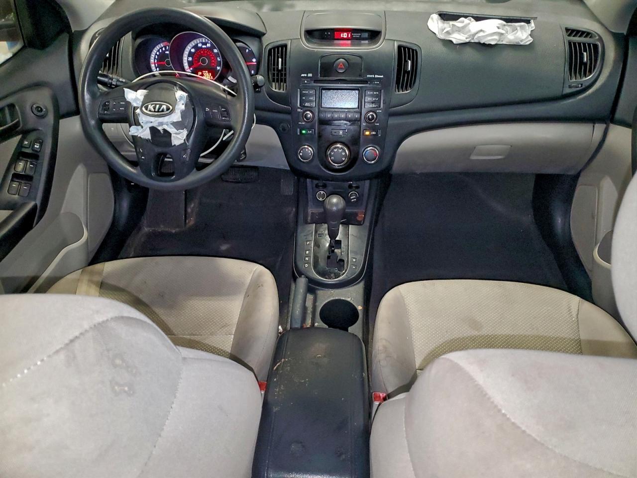 2010 Kia Forte Ex VIN: KNAFU4A25A5288797 Lot: 95309685