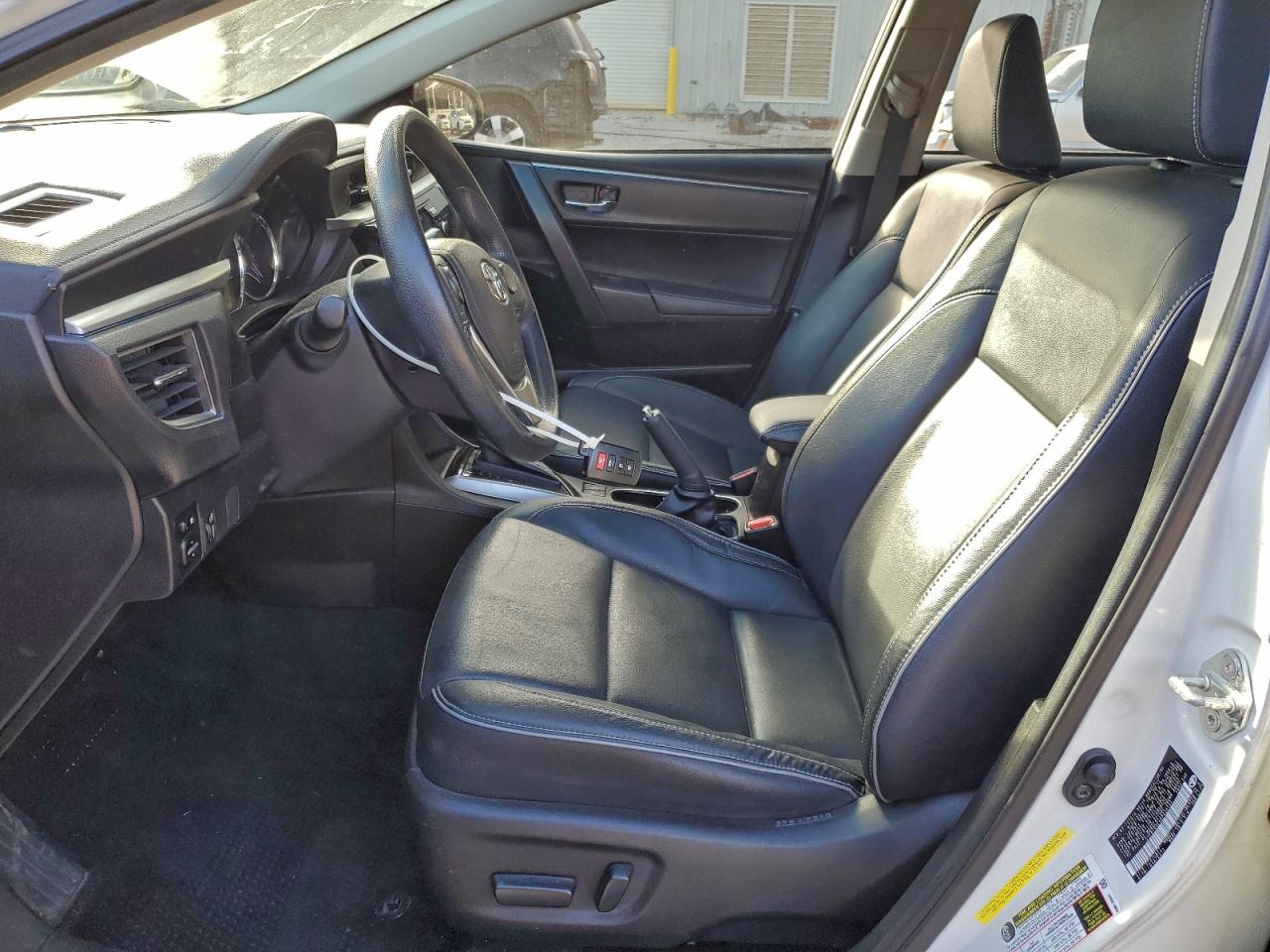 2014 Toyota Corolla Eco VIN: 5YFBPRHE4EP036554 Lot: 94918645