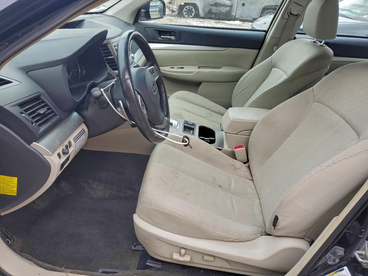 2012 Subaru Legacy 2.5I Premium VIN: 4S3BMBC65C3031370 Lot: 95898485