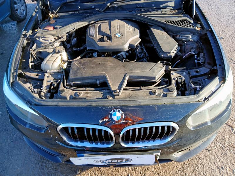 2015 BMW 1 SERIES 116D SPORT 5DR