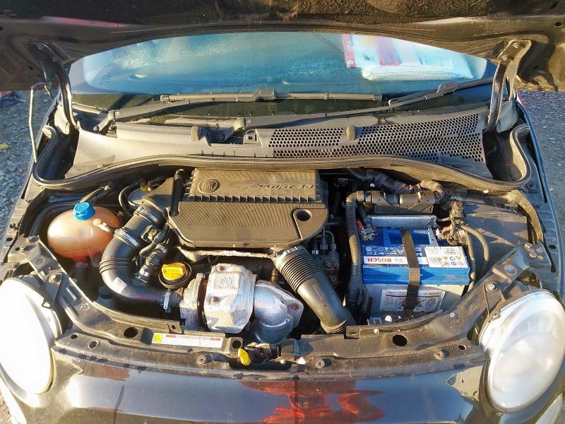 2010 FIAT 500 1.3 MULTIJET 95 LOUNGE 2DR