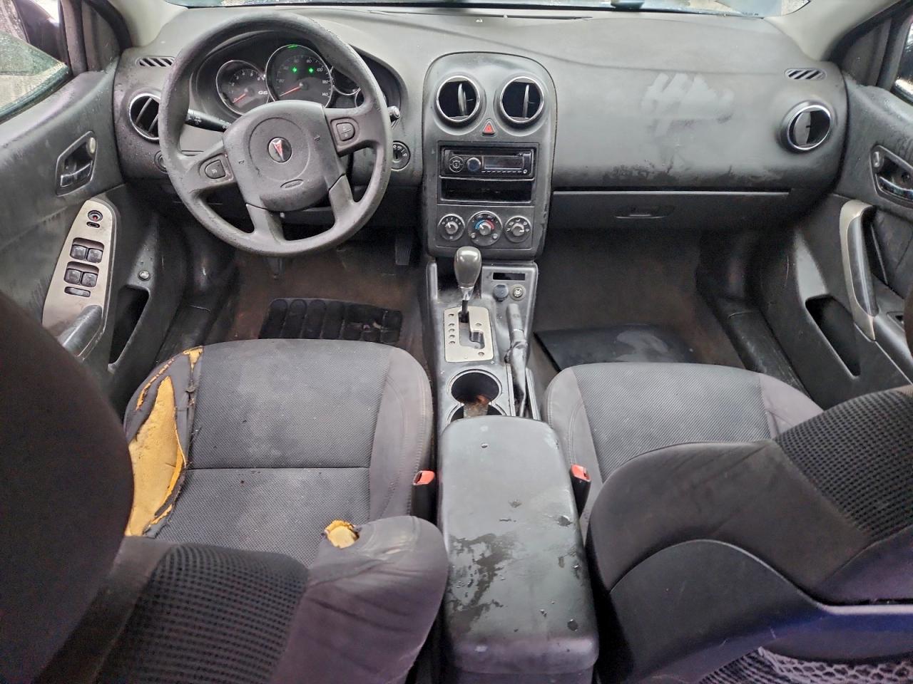 2005 Pontiac G6 Gt VIN: 1G2ZH528054178365 Lot: 95827265