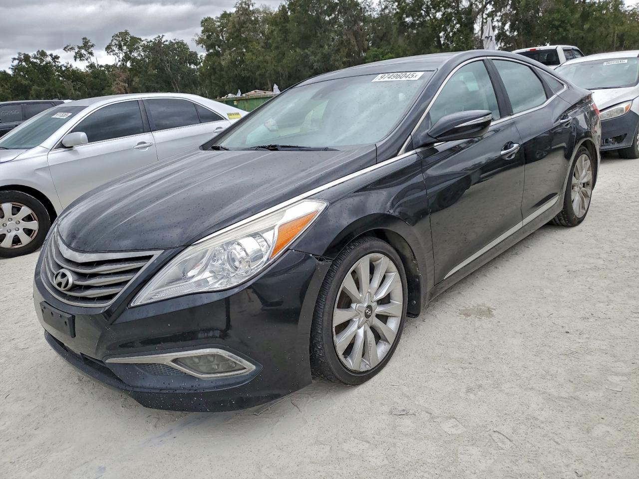 2016 Hyundai Azera Limited VIN: KMHFH4JG4GA569679 Lot: 97496045