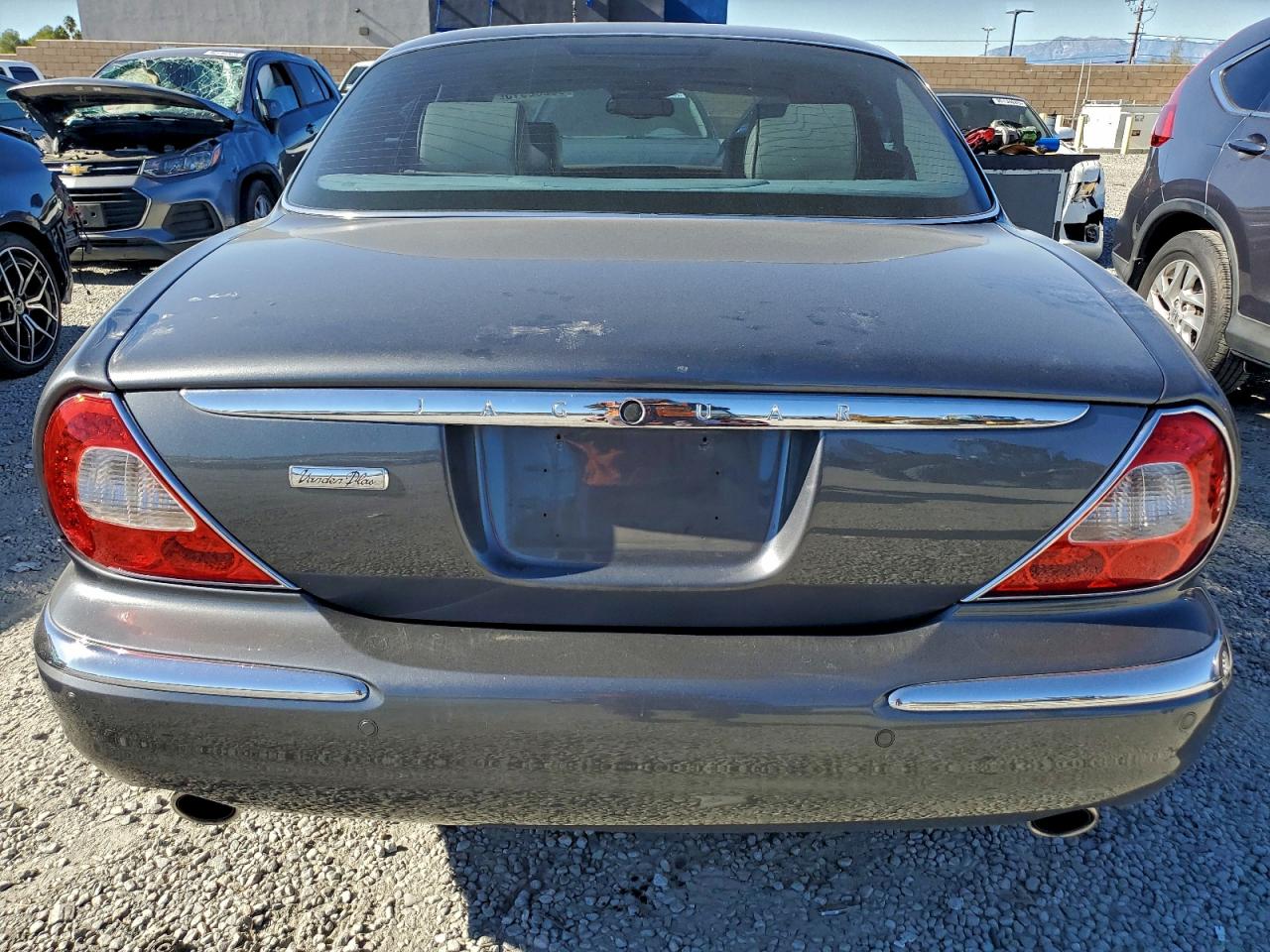 2004 Jaguar Vandenplas VIN: SAJWA74C64SG15963 Lot: 96282915