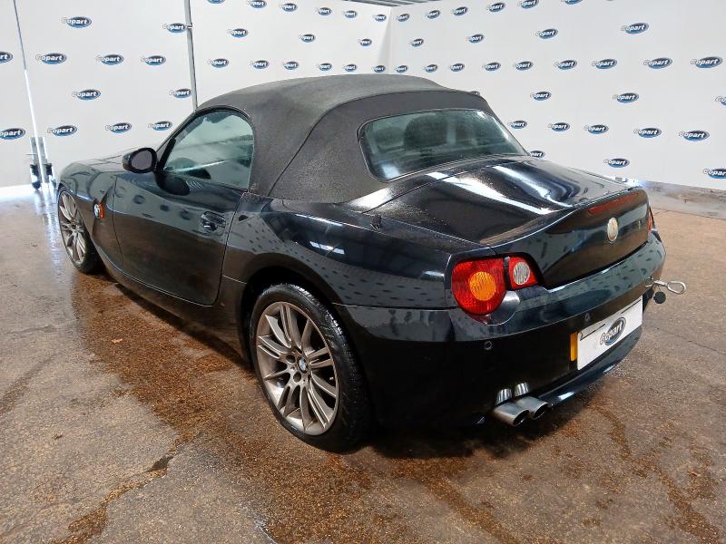2003 BMW Z4 3.0I 
