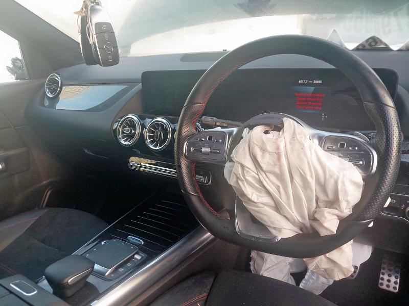 2023 MERCEDES-BENZ GLA GLA 200 AMG LINE EXECUTIVE 5DR AUTO