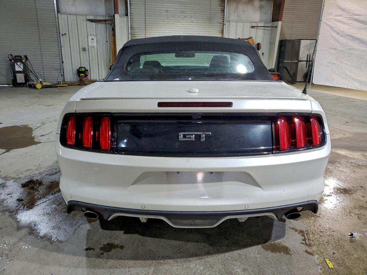 2017 Ford Mustang Gt VIN: 1FATP8FF4H5289102 Lot: 94928575