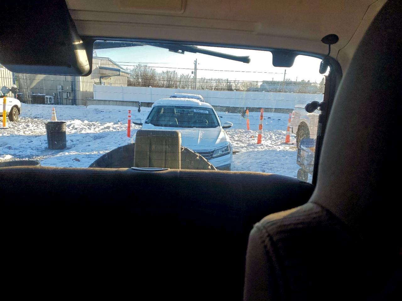 2004 Jeep Wrangler X VIN: 1J4FA39S24P757034 Lot: 95771145