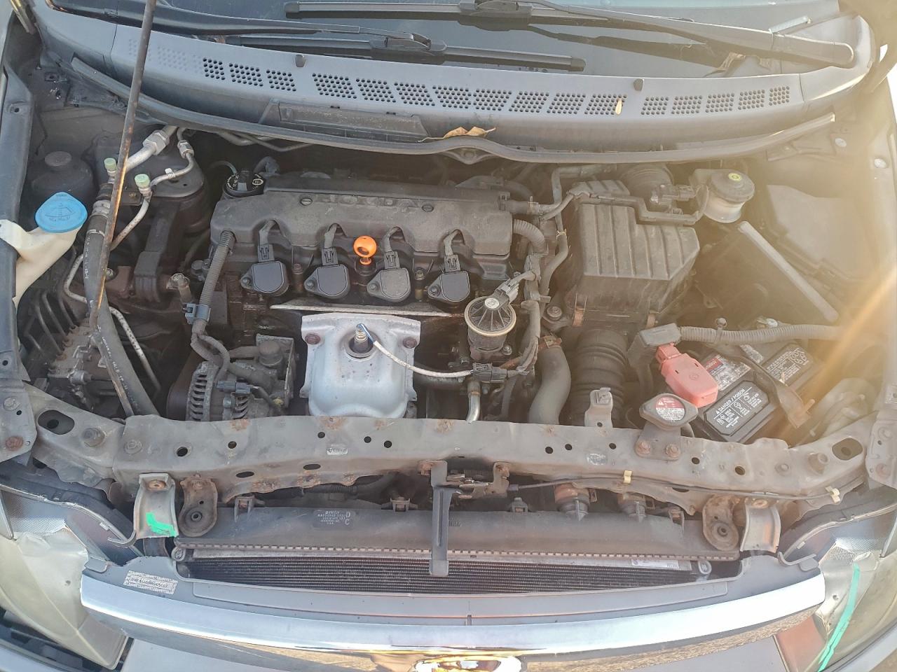 2008 Honda Civic Lx VIN: 2HGFA16588H305187 Lot: 90749145