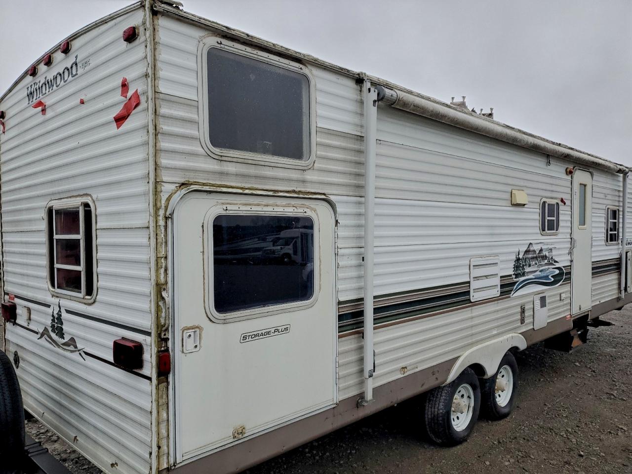 2004 Foresriver Wildwood - Camper VIN: 4X4TWDD274B043527 Lot: 94742055